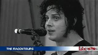 The Raconteurs - Lollapalooza 2008 Chicago