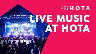 Live Music at HOTA | Home of the Arts