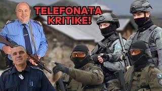 Telefonata kritike! Si dyshuan për kurth Afrim Bunjaku me shokë, roli i Veton Elshanit - Kosova Toda