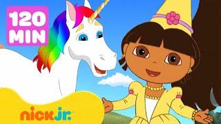 Dora | Ganze Märchenfolgen! | 2 Stunden | Nick Jr. Deutschland