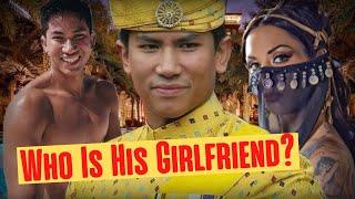 The Most Handsome Prince In Brunei. How Prince Mateen Spends His Billions