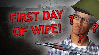 WHAT TO DO ON FIRST DAY OF WIPE?! | Tarkov Beginner Guide