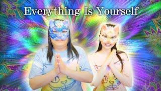 119: Everything Is Yourself, Within Your Own Consciousness! | Violet Twin Flames