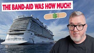 My Cruise Medical Bill Breakdown