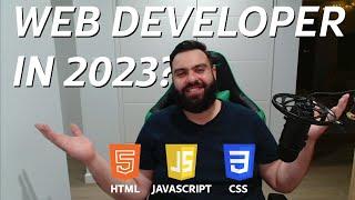 Want To Become A Front-End Developer In 2023?