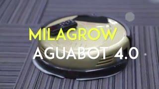 Milagrow’s AguaBot 4.0 First Look Video