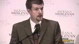 Book TV: Thomas Kidd, "God of Liberty: A Religious History of the American Revolution"