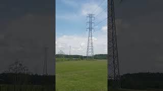 Cột điện cao thế! / Pylons!