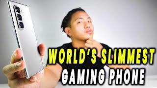 WORLD'S SLIMMEST GAMING PHONE - SULIT BA TO?!