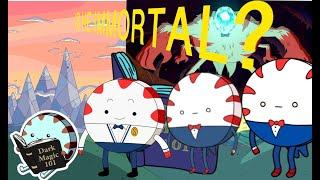 What Happened to Peppermint Butler?