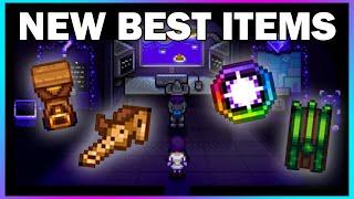 How USEFUL are QI'S WALNUT ROOM REWARDS? | Junimo Chests, Hoppers, and More!