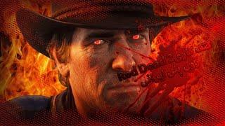 Red dead 2 RP رول پلی خفن از گیم  ردد ریدمپشن آنلاین آرپی در سرور ایرانی کنک کاری/ بازی