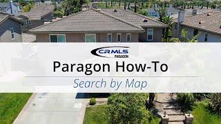 [Paragon How-To] Search by Map