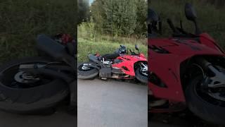 УРОНИЛ-мотоцикл КУПИЛ #мотоТаня dropped it, bought a motorcycle #motoTanya bmw s1000rr k67