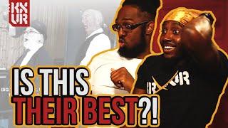 They did it AGAIN | Pete & Bas "Gangster Sh**" | KRXOVR REACTION