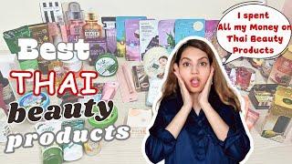 Best THAI Beauty Products to Buy | Detailed Video on What Beauty Products to Buy from Thailand 2024