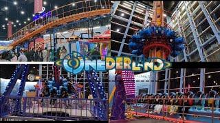 ONEDERLAND|Luckyone Mall Karachi| Indoor amusement park|