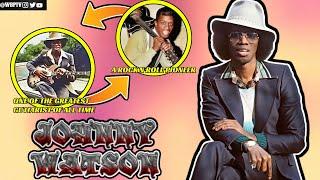 The SMOOTHEST Guitarist To Ever Exist | A Rock Pioneer | The Untold Truth Of Johnny Guitar Watson