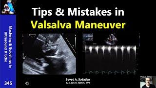 Tips & Mistakes in Valsalva Maneuver