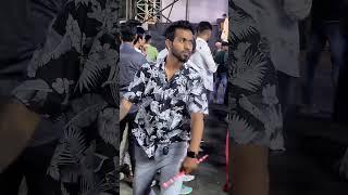 garba night Falguni Pathak #trendingshorts #ytshorts #makvlogs #garba #hanuman