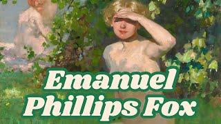 E. Phillips Fox: Master of Australian Impressionism