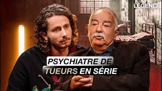 PSYCHIATRE DE TUEURS EN SÉRIE : SES CONFRONTATIONS AVEC LES PIRES CRIMINELS FRANÇAIS