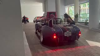 427 Shelby Cobra Has An Absolute Demon Exhaust Idle Sound