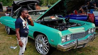 2FLY TALK SMACK TO HOTROD  “KUT DA CHECK RACING” FATHER’S DAY WEEKEND 2022 ABOUT AN OLD STREET RACE