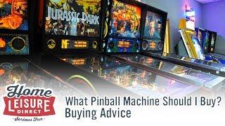 What Pinball Machine Should I Buy?