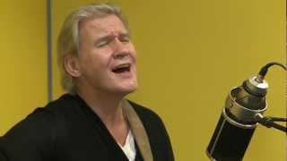 Johnny Logan - Sittin' on the Dock of the Bay (Live & unplugged bei Oldie 95