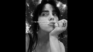 #billieeilish #lloveyou #speech #любовь #billie #eilish