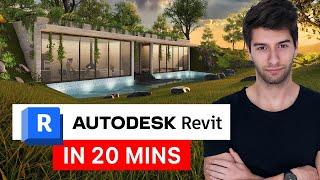 Why Autodesk Revit is Perfect For Beginners