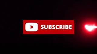 Subscribe Button | No Copyright | Subscribe button Black Screen | Free Download