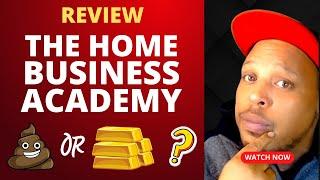 The Home Business Academy Review - HBA Funnel Builder Review 2023