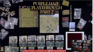 NEW YEARS LIVESTREAM Purple Haze Playthrough Part 2 (Mission 1, SPOILERS)