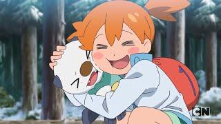 Misty Meets Oshawott ENG DUB