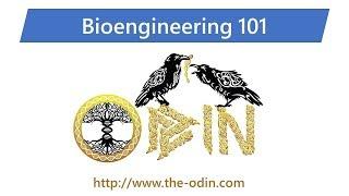 Bioengineering 101 - Class 1