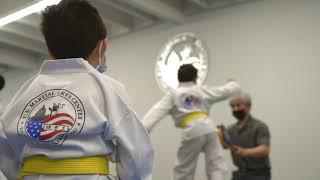 U.S. Martial Arts Center -  Welcome to Our Taekwondo Family