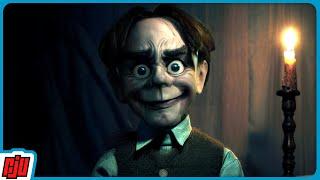 Disturbing Doll | BAPTISTE Demo | Indie Horror Game