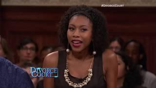 Classic Divorce Court: End Of The Rope