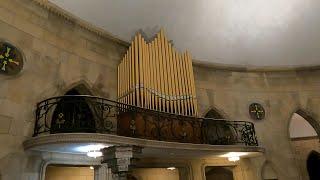 2021 Kegg Organ - Church of the Little Flower, St. Louis, Missouri - Part 2