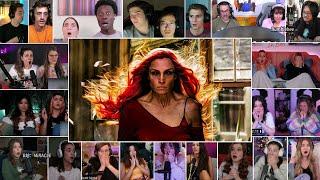 Phoenix vs Charles Xavier  Charles Xavier Death Scene | X-Men: The Last Stand (2006) reaction mashup
