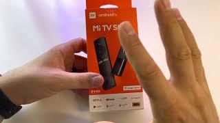 Prezentare, test si review Xiaomi Mi Stick Android TV - merita achizitionat?