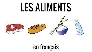 French food vocabulary – vocabulary 9