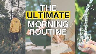 The Ultimate Morning Routine For High Performance