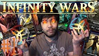 Mabi Vs Infinity Wars - Episode 1 - (Amazing F2P TCG!)