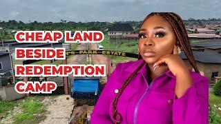 BUY YOUR CHEAP LAND BESIDE REDEMPTION IN MOWE/OFADA/QUEEN'S PARK ESTATE