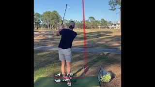 Golf Lesson (Malaska Move) - Feel vs Real