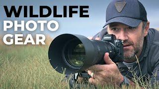 What's Inside My Wildlife Photography Camera Bag?