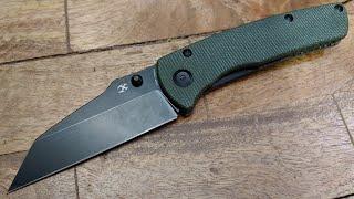 KANSEPT KNIVES MAIN STREET REVIEW